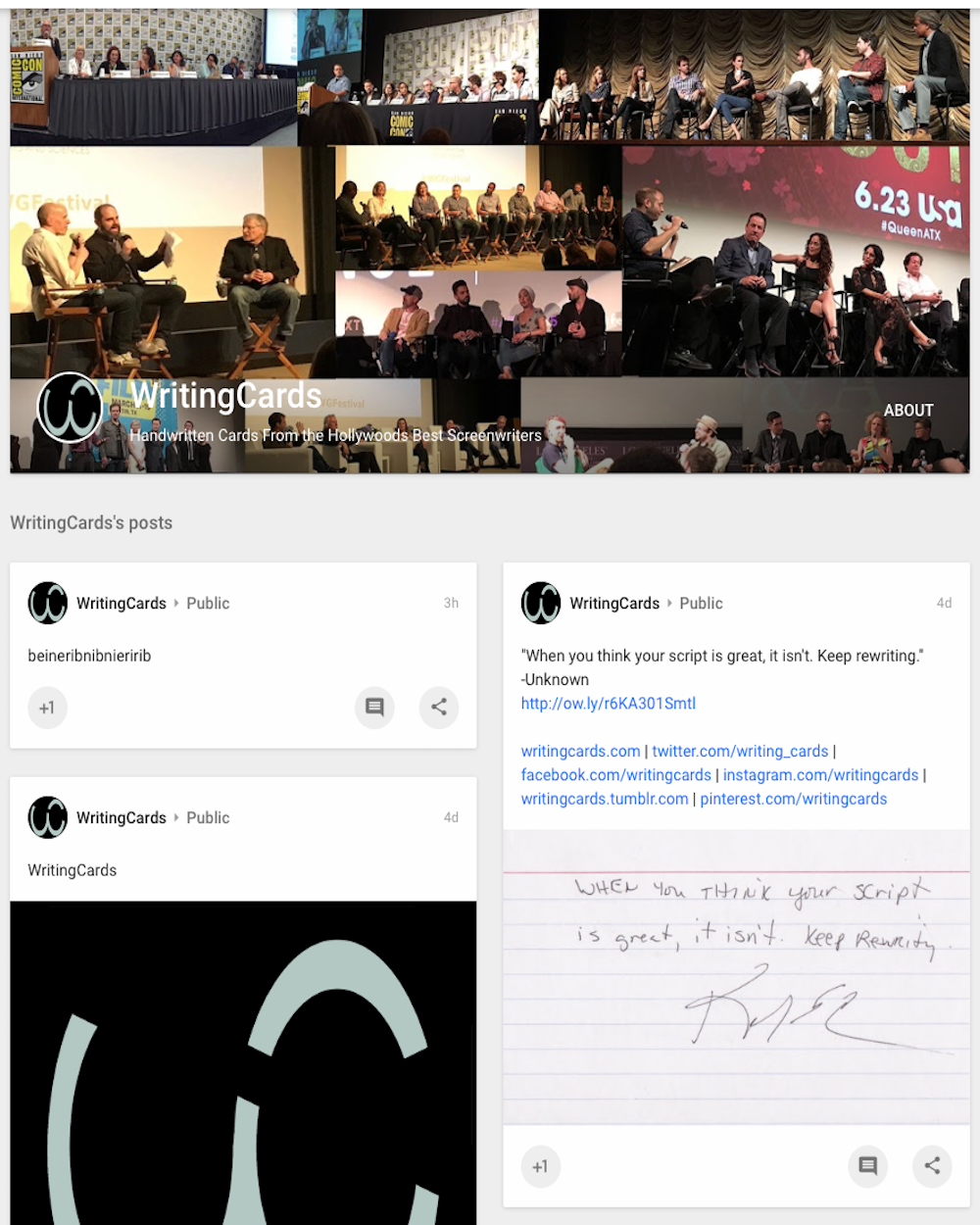 google+ google+