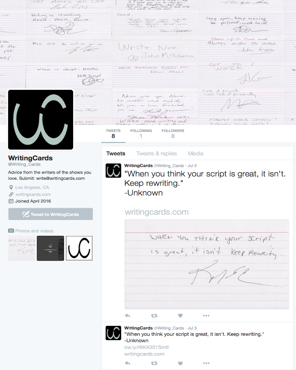 Twitter Twitter